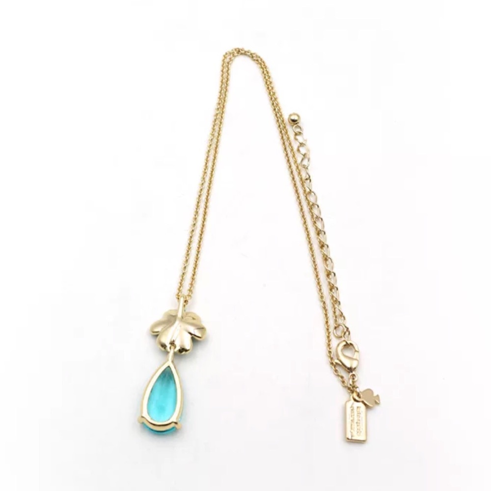 KATE SPADE • Here Comes The Sun Necklace - Picture 5 of 7